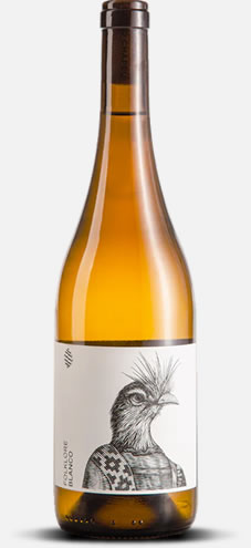 VUR FOLKLORE BLANCO BC750