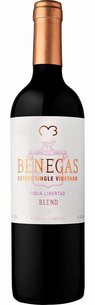 VAR BENEGAS SINGLE VINEYARD LIBERTAD BLEND TT750