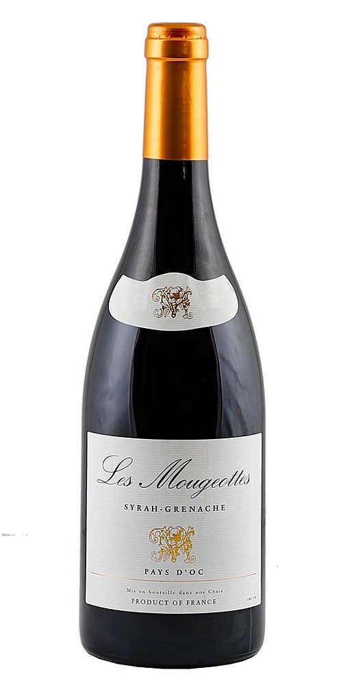 VFR LES MURETIERS GRENACHE/SYRAH/MONASTRELL TT750