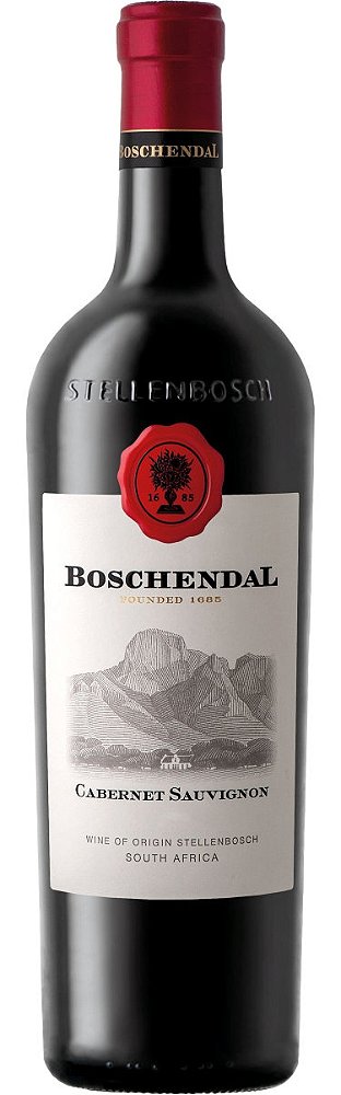 VAF BOSCHENDAL CABERNET SAUVIGNON STELLENBOSCH TT750
