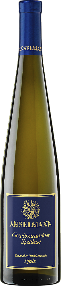 VAL ANSELMANN GEWURZTRAMINER SPATLESE BC750