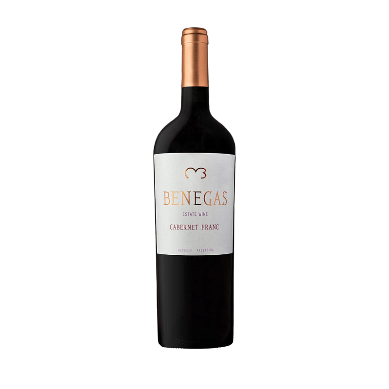 VAR BENEGAS CABERNET FRANC TT750