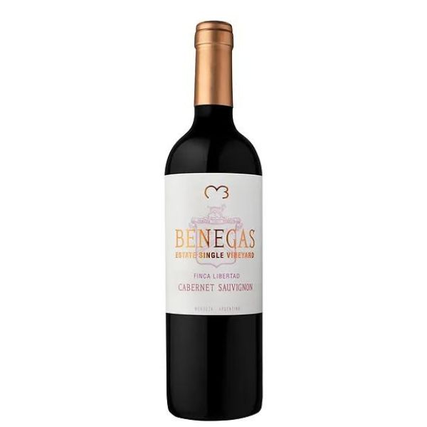 VAR BENEGAS SINGLE VINEYARD LIBERTAD CABERNET SAUVIGNON TT750