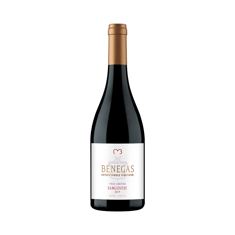 VAR BENEGAS SINGLE VINEYARD LIBERTAD SANGIOVESE TT750