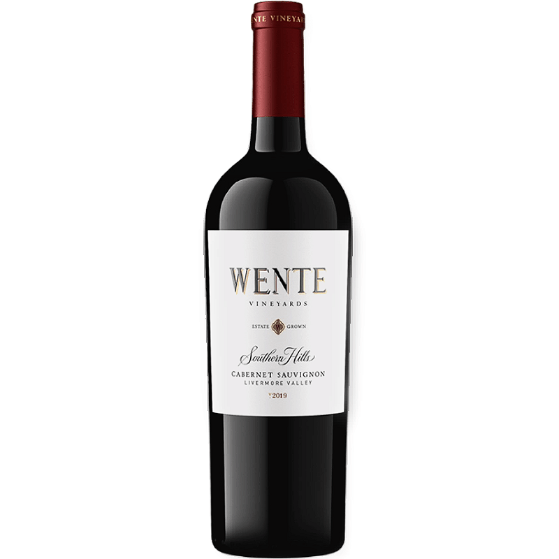 VUS WENTE SOUTHERN HILLS CABERNET SAUVIGON TT750
