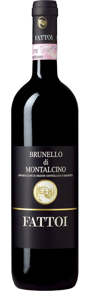 VIT FATTOI BRUNELLO DI MONTALCINO TT750
