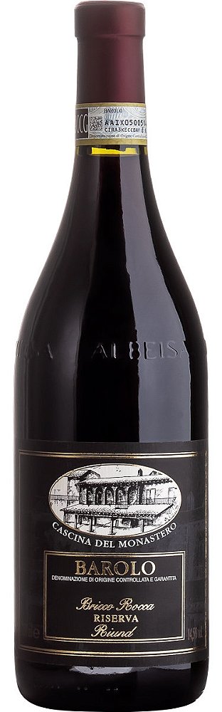 VIT CASCINA DEL MONASTERO BAROLO PERNO TT750