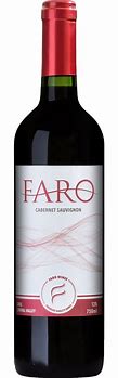 VCH FARO CABERNET SAUVIGNON TT750