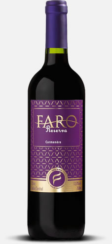 VCH FARO RESERVA CARMENERE TT750