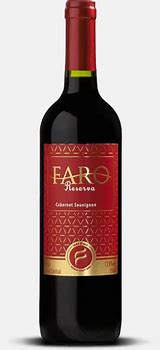 VCH FARO RESERVA CABERNET SAUVIGNON TT750