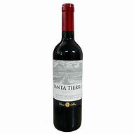 VCH CASA SILVA SANTA TIERRA CABERNET SAUVIGNON TT750