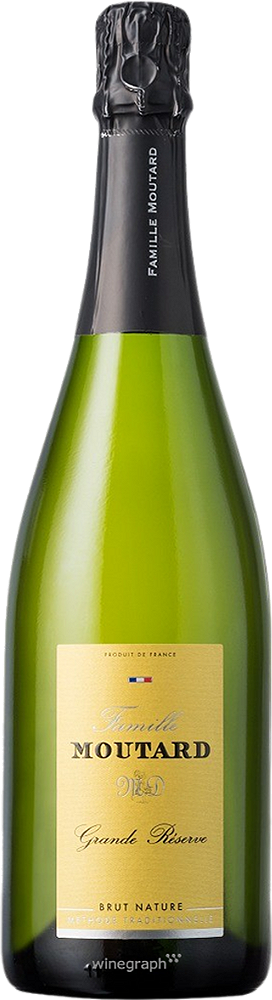 VFR MOUTARD FAMILLE GRANDE RESERVE BRUT NATURE ESP750