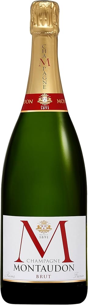 VFR CHAMPAGNE MONTAUDON BRUT ESP750