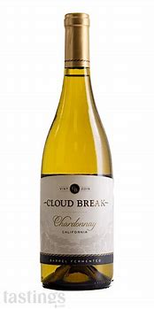 VUS CLOUD BREAK CHARDONNAY BC750