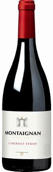 VFR MONTAIGNAN CABERNET/SYRAH PAYS DOC IGP TT750