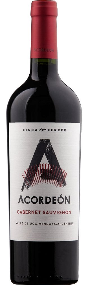 VAR FINCA FERRER ACORDEON CABERNET SAUVIGNON TT750