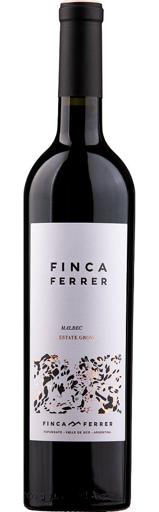 VAR FINCA FERRER ESTATE GROWN MALBEC TT750