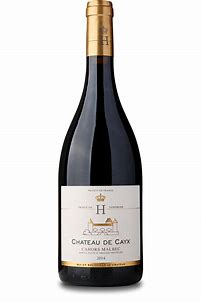 VFR CHATEAU DE CAYX CAHORS MALBEC TT750