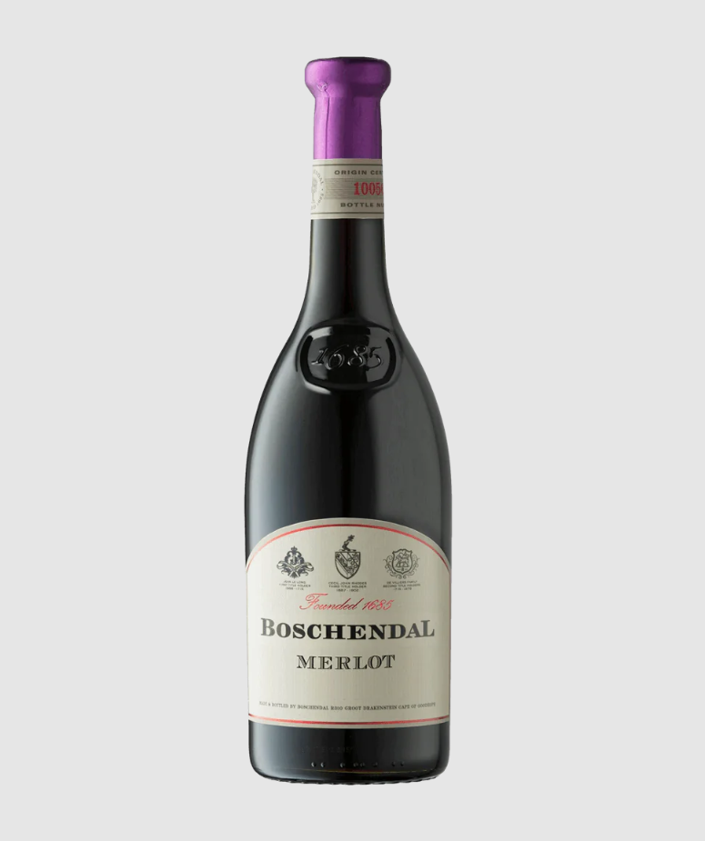 VAF BOSCHENDAL MERLOT TT750