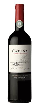 VAR CATENA CABERNET SAUVIGNON 2021 TT750