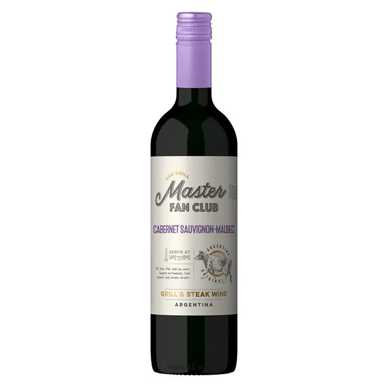 VAR GRILL MASTER MALBEC/CABERNET SAUVIGNON TT750