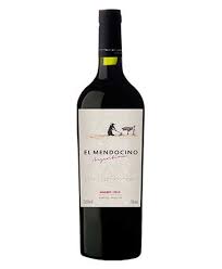 VAR EL MENDOCINO MALBEC TT750