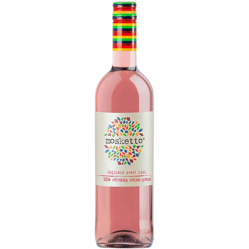 VIT MOSKETTO FRISANTE ROSE RS750