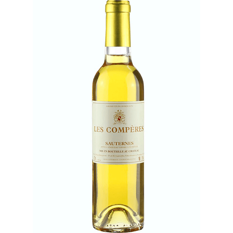 VFR LES COMPERES SAUTERNES BC375