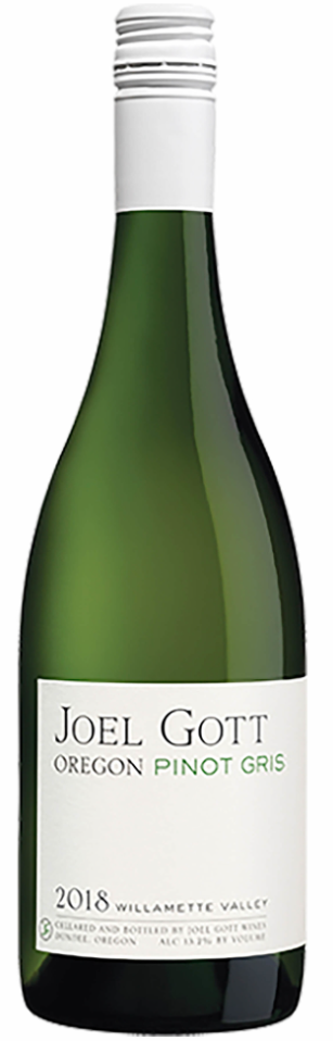 VUS JOEL GOTT OREGON PINOT GRIS BC750