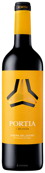 VES PORTIA CRIANZA 2016 TT750