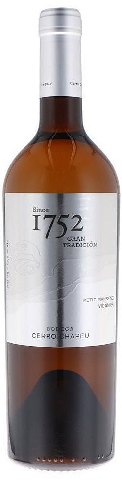 VUR 1752 GRAN TRADICION PETIT MANSENG/VIOGNIER BC750