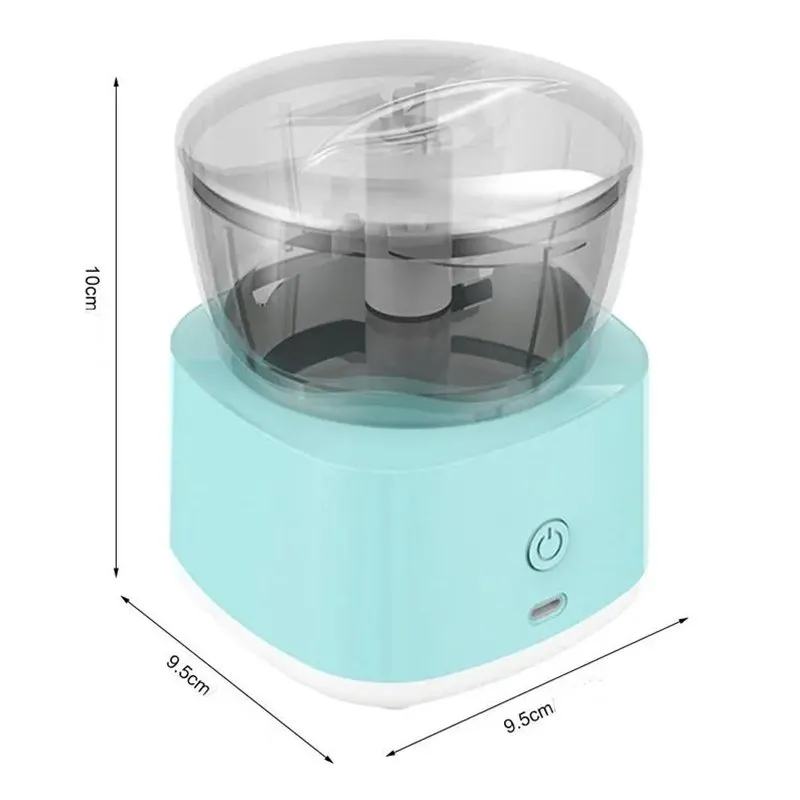 Mini Processador Triturador Elétrico De Alimentos – 250ML