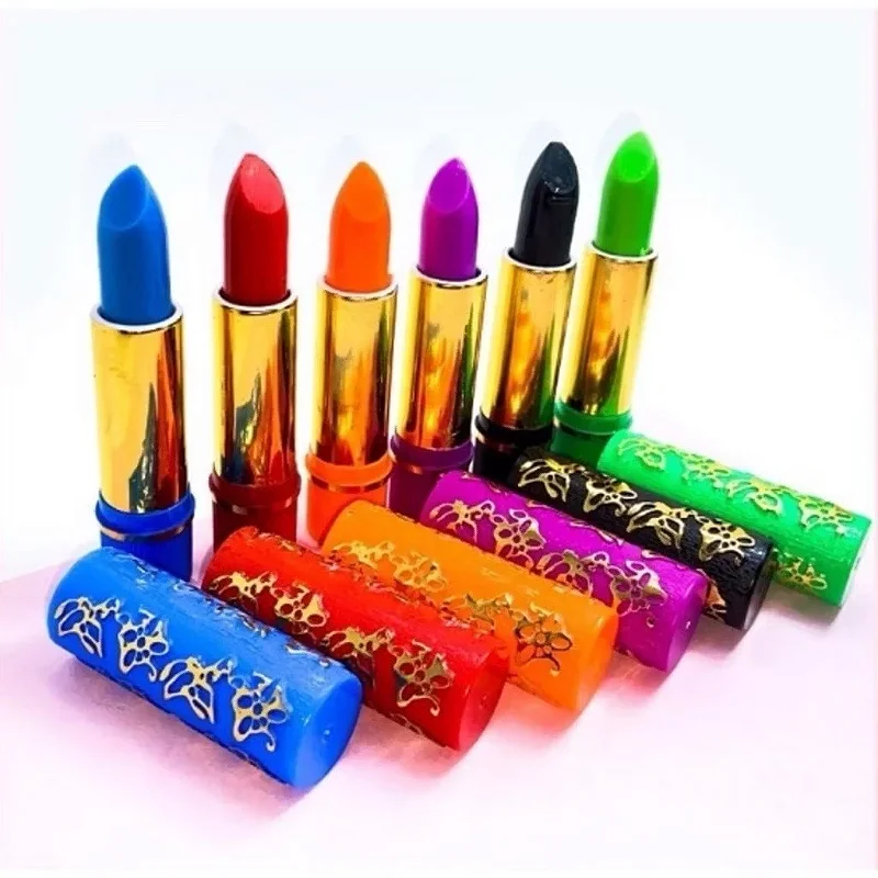 Batom Mágico Colorido Bella Femme Multicolorido
