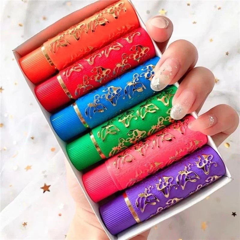 Batom Mágico Colorido Bella Femme Multicolorido