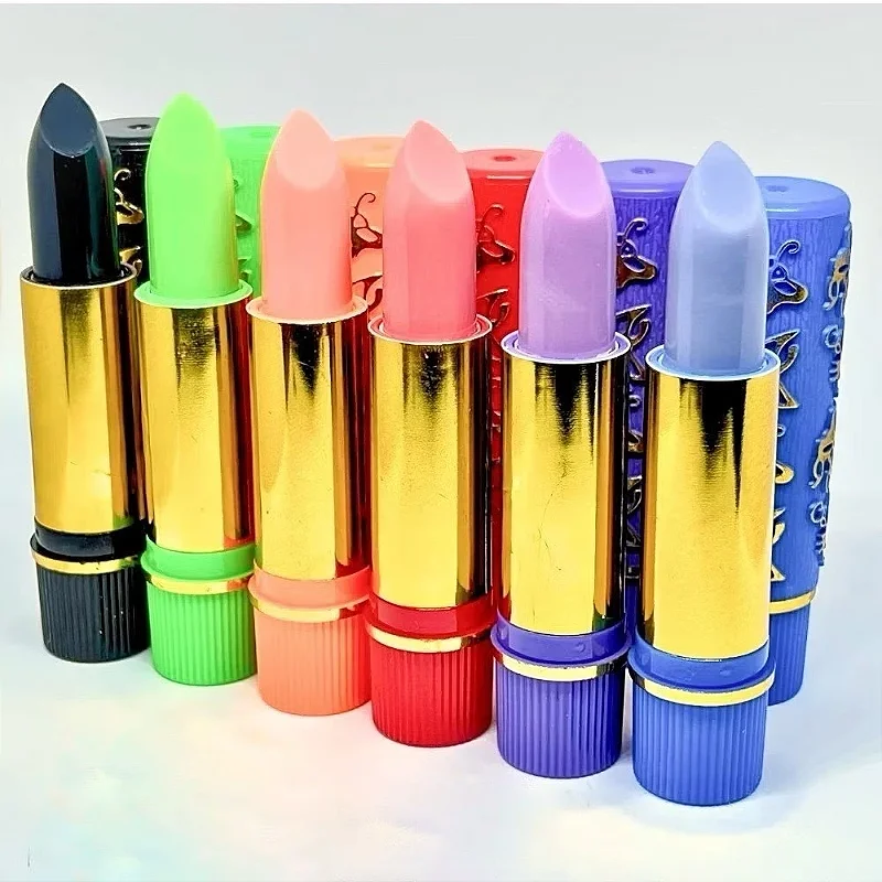 Batom Mágico Colorido Bella Femme Multicolorido