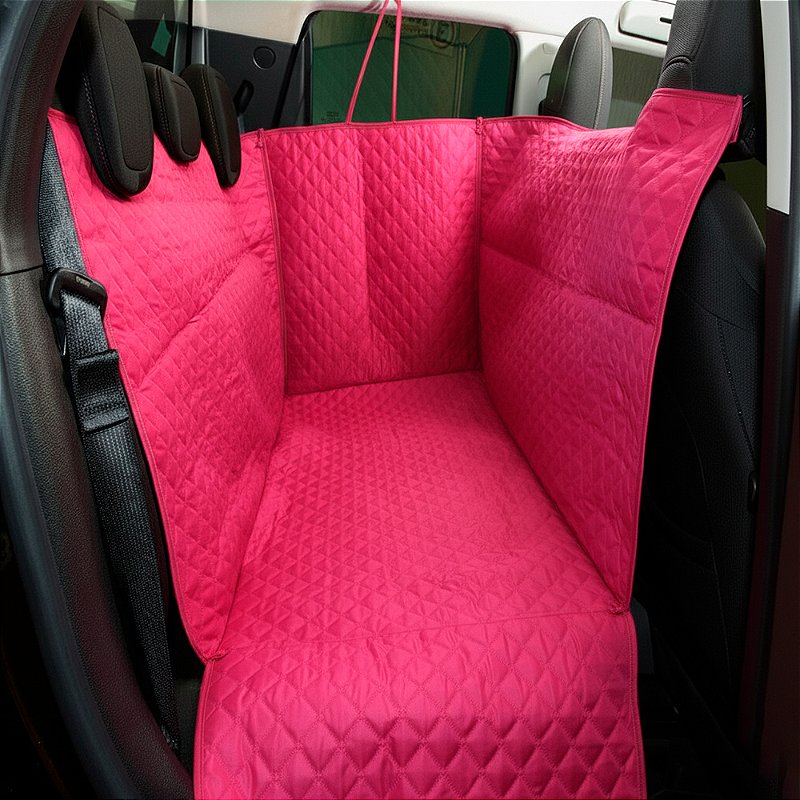 Protetor Banco Traseiro Plus Impermeável Cor:Pink