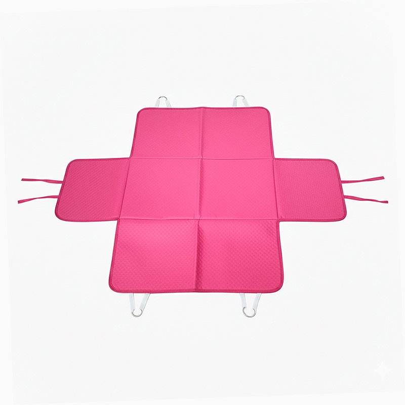 Protetor Banco Traseiro Plus Impermeável Cor:Pink
