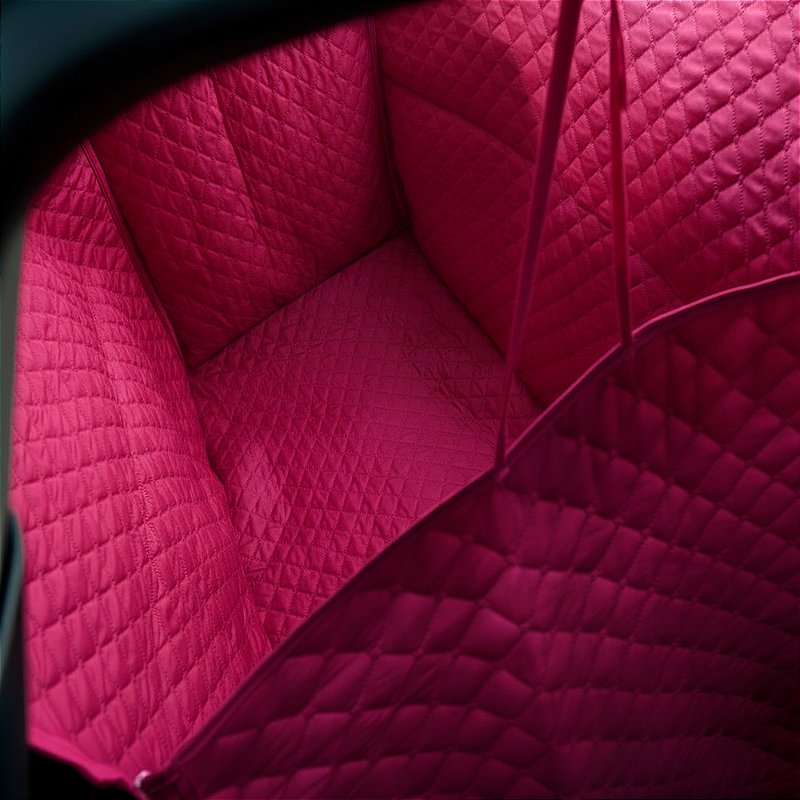 Protetor Banco Traseiro Plus Impermeável Cor:Pink