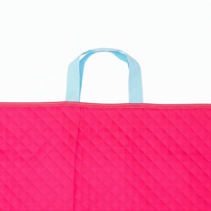 Protetor Banco Traseiro Plus Impermeável Cor:Pink