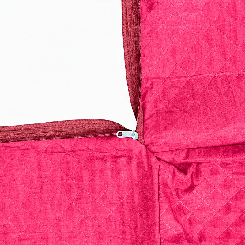 Protetor Banco Traseiro Plus Impermeável Cor:Pink