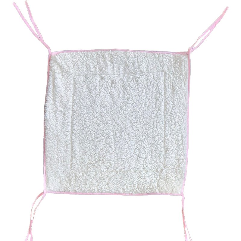 Rede de Cadeira Impermeável Para Gatos Chiara Cor:Pink
