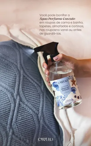 Água perfumada 500ml - Cerejeira em Flor