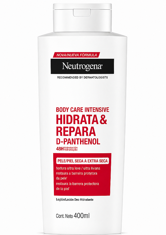 NEUTROGENA BODY CARE INTENSIVE REPARA 400ML