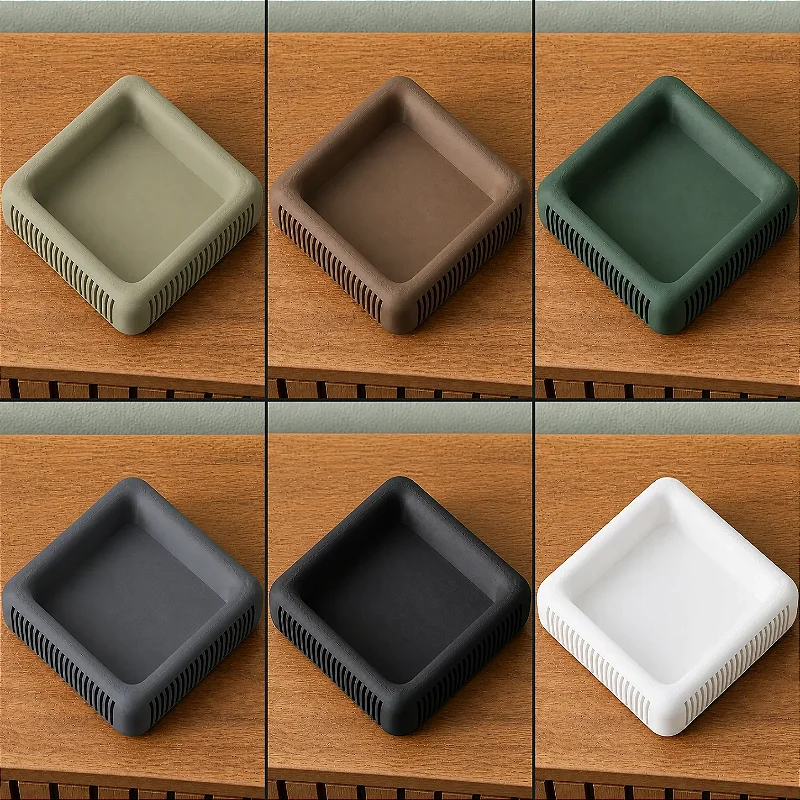 Binny | Bandeja Organizadora de Estilo Japandi Criandê