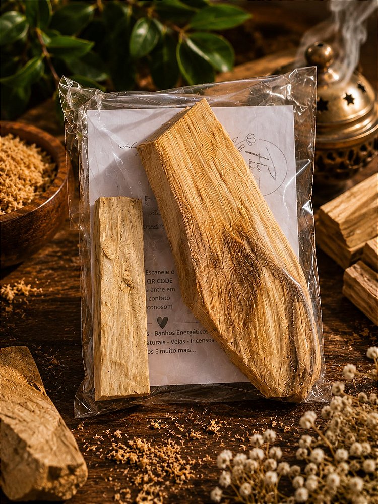 Palo Santo Madeira