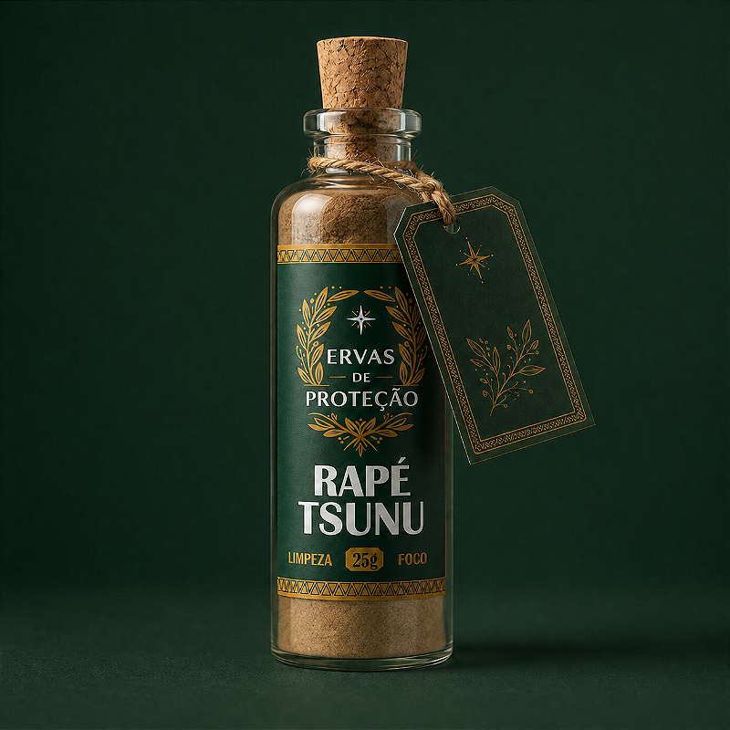 RAPÉ TSUNU
