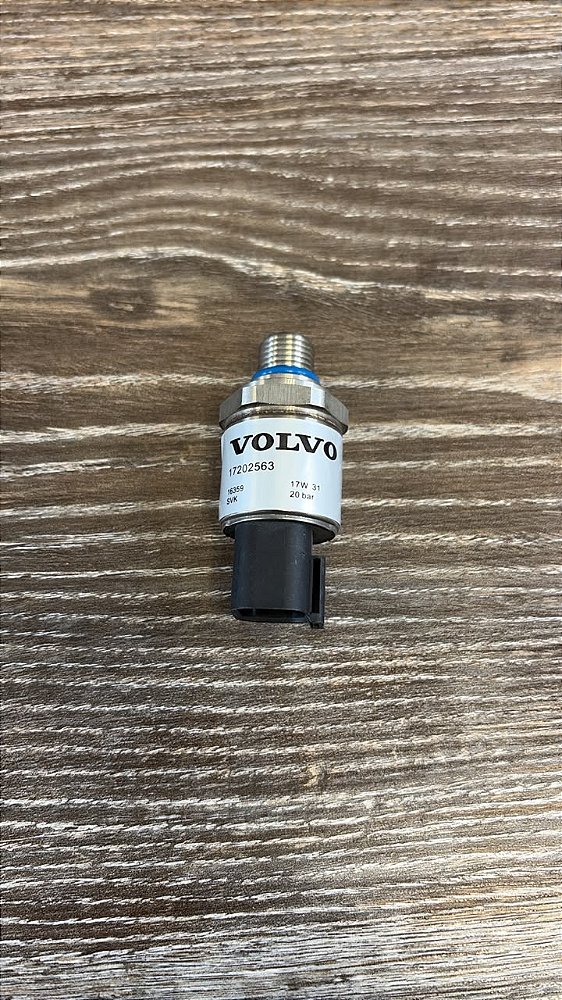Sensor De Pressão Volvo - 172025863