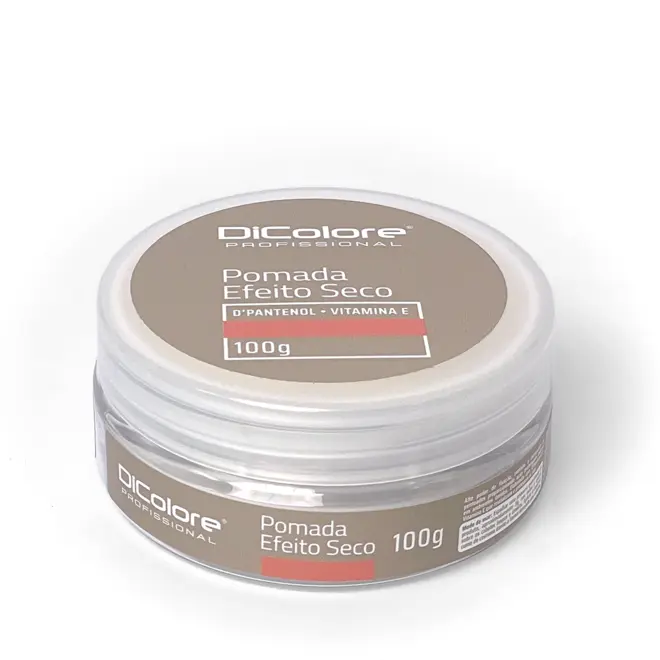 POMADA EFEITO SECO COM D'PANTENOL - 100G