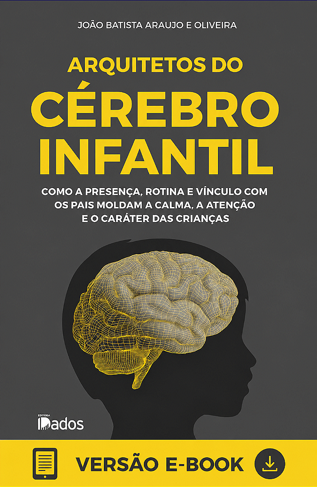 (Ebook) Arquitetos do Cérebro Infantil