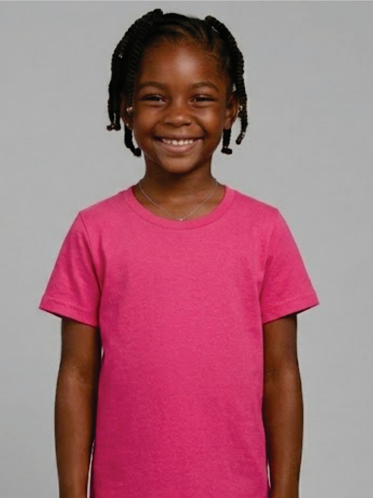 Camiseta Infantil Color